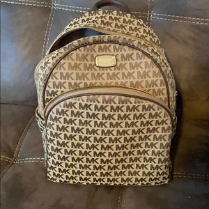 Michael Kors backpack